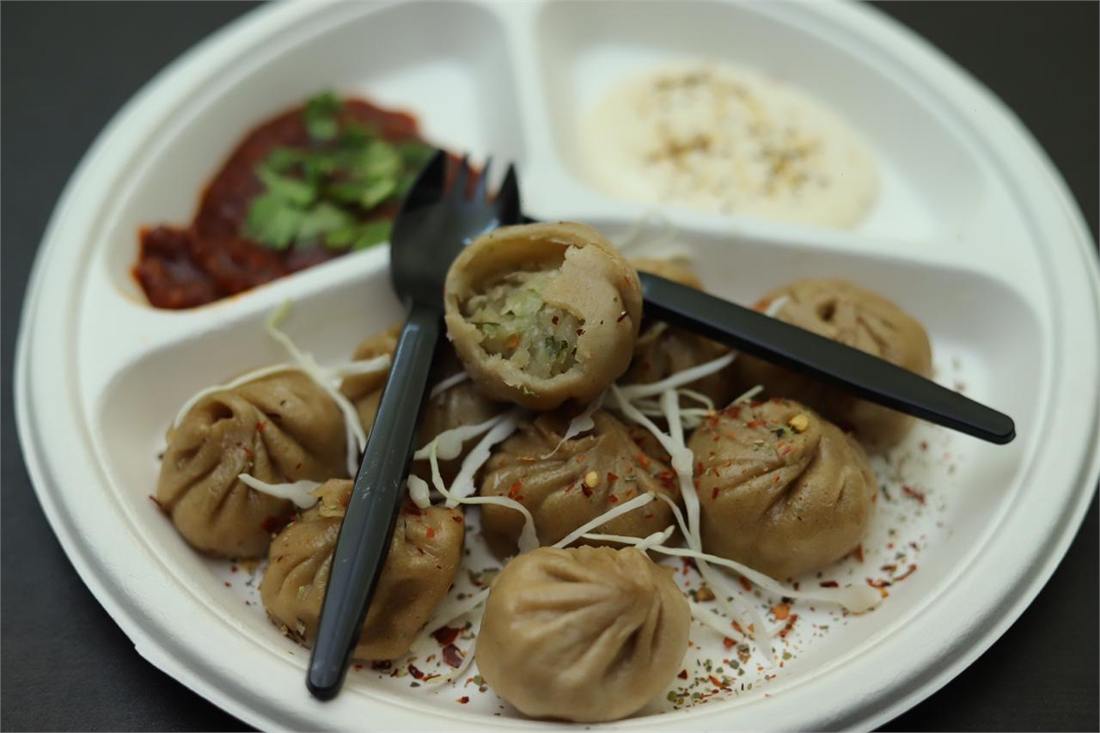 Veg Momo